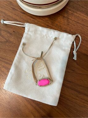 Kendra Scott Gold Dylan Bracelet